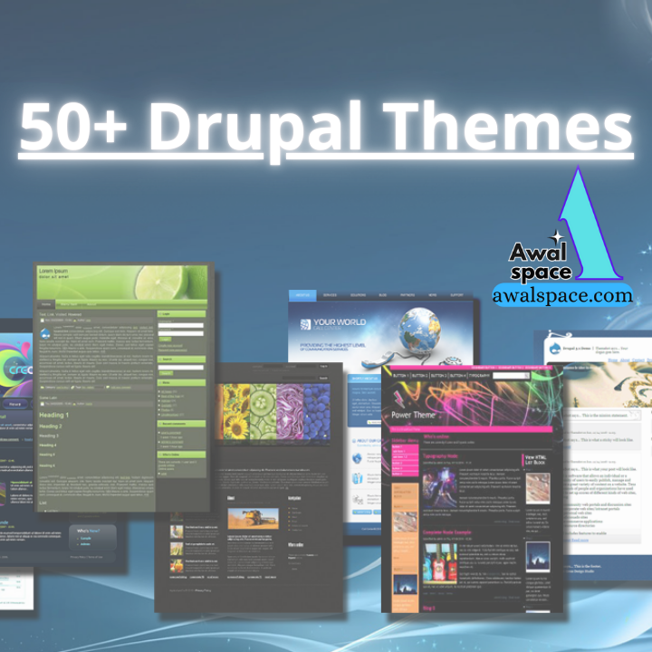 Drupal Themes