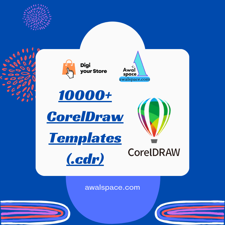 10000+ CorelDraw Templates (.cdr)