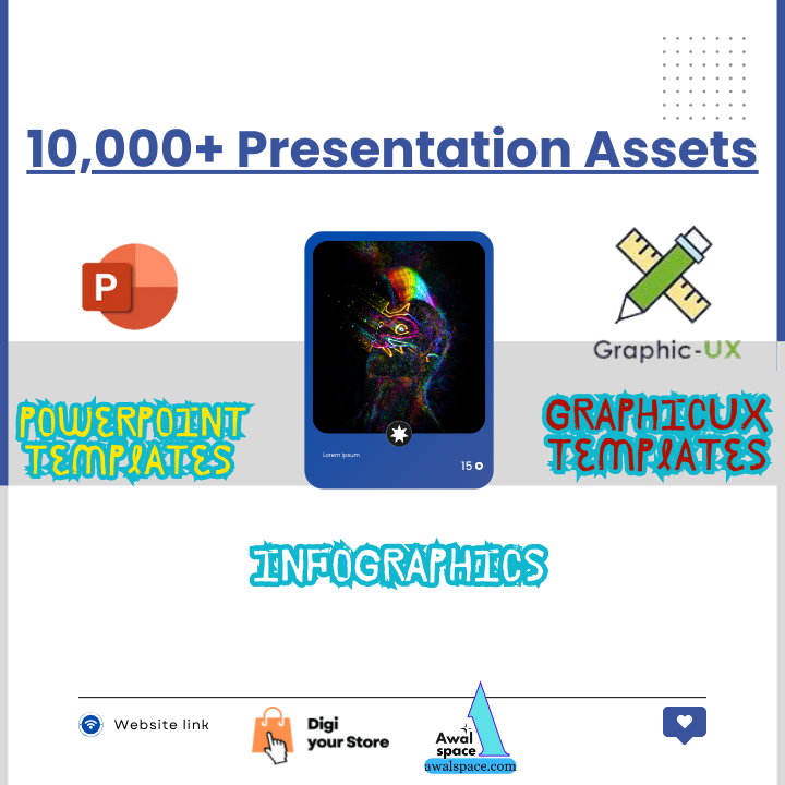 10,000+ Presentation Assets
