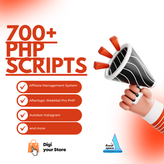 700+ PHP Scripts